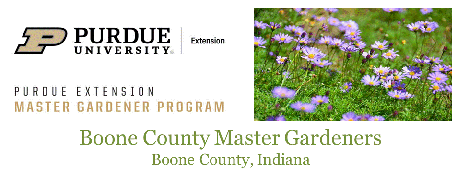 Boone County Master Gardener's